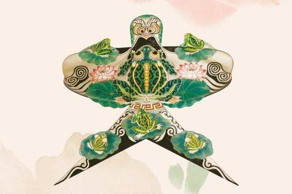 风筝的制作方法，教你如何制作风筝（这种风筝与曹雪芹有关）