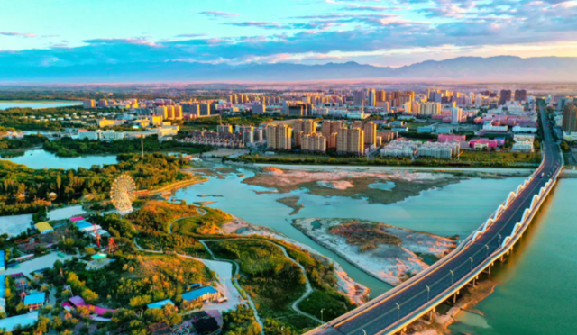 博乐市属于哪个地区，博乐市属于哪个地区区号（政有所应——博乐市精神文明建设工作综述之城市建设篇）
