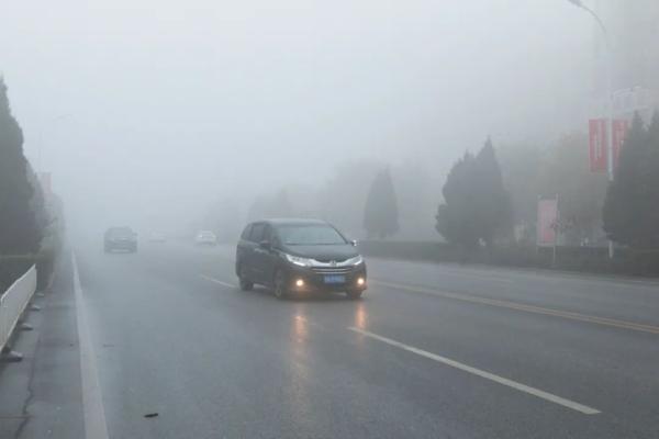 能见度意思急，能见度是什么意思（开车遇见大雾天气应该怎么办）