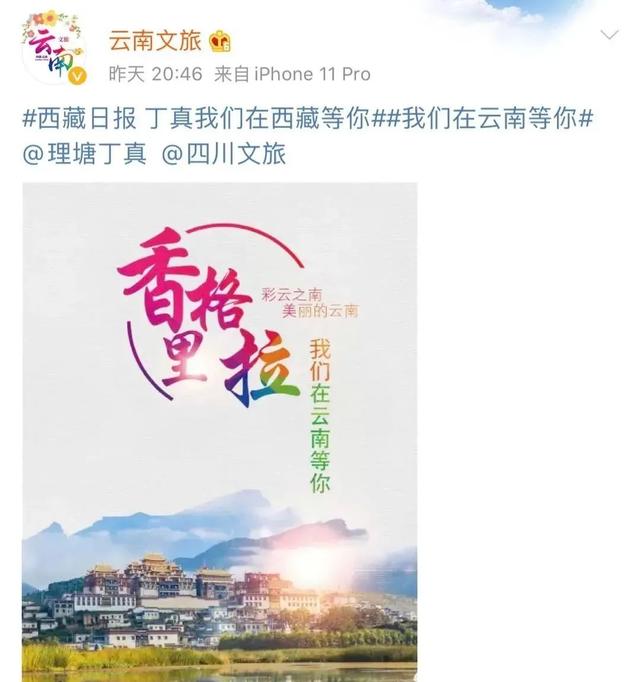 丁真怎么走红的，丁真靠什么走红的（全国都在“抢丁真”，霸榜热搜）