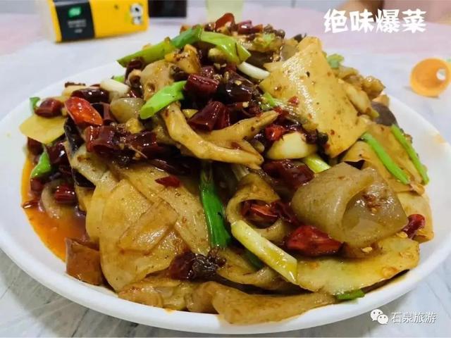 怎样做家常土豆炒馍，怎样做家常土豆炒馍好吃（来石泉寻找舌尖上的美食）