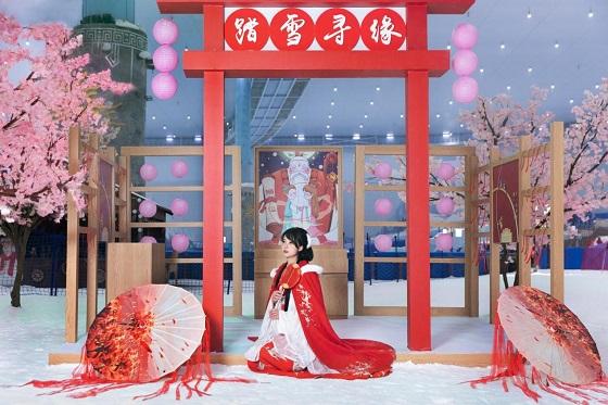 最接地气的冰上运动是哪几种，冰上运动分为（成都融创雪世界开启冰雪季“首秀）