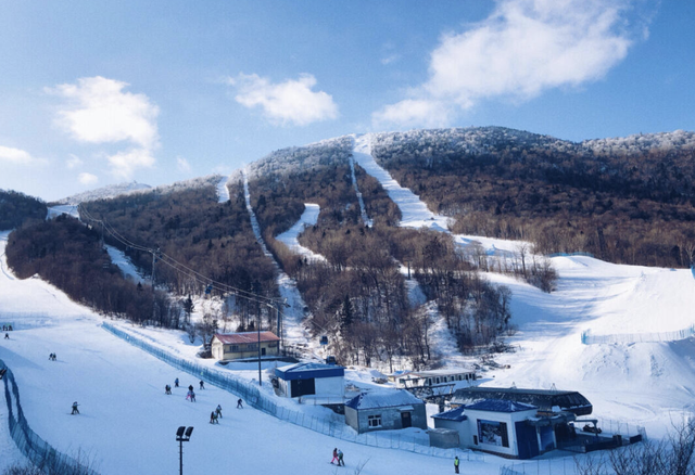 冬天东北旅游看雪、滑雪哪里好呢，冬天东北旅游看雪,滑雪哪里好呢（这个冬天Pick哪一个）