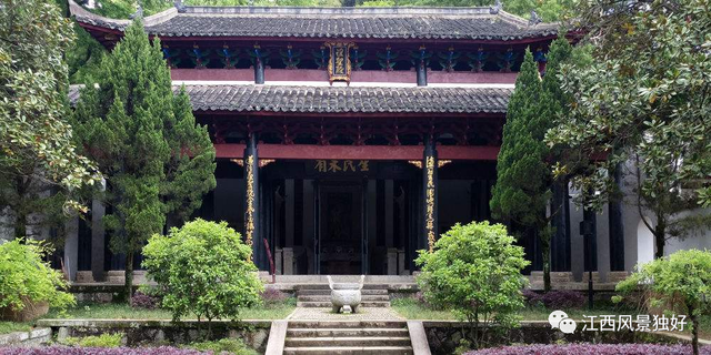 白鹿洞书院在哪里，四大书院之一的白鹿洞书院在哪里（正傍五老峰——游白鹿洞书院）