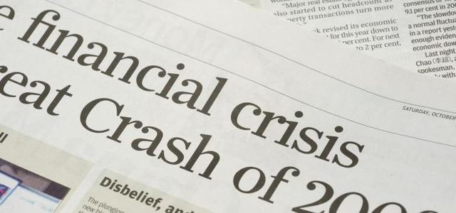 08年金融危机，08年金融危机持续了几年（2008年金融危机）