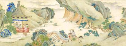 晴明所穿的衣服种类，晴明穿的衣服是哪种（江南丝绸这样浸润了诗画戏文）