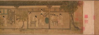 晴明所穿的衣服种类，晴明穿的衣服是哪种（江南丝绸这样浸润了诗画戏文）