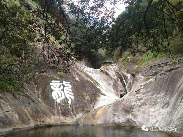 庐山在哪里，庐山在哪里属于哪个城市（庐山之美在山南——游秀峰）