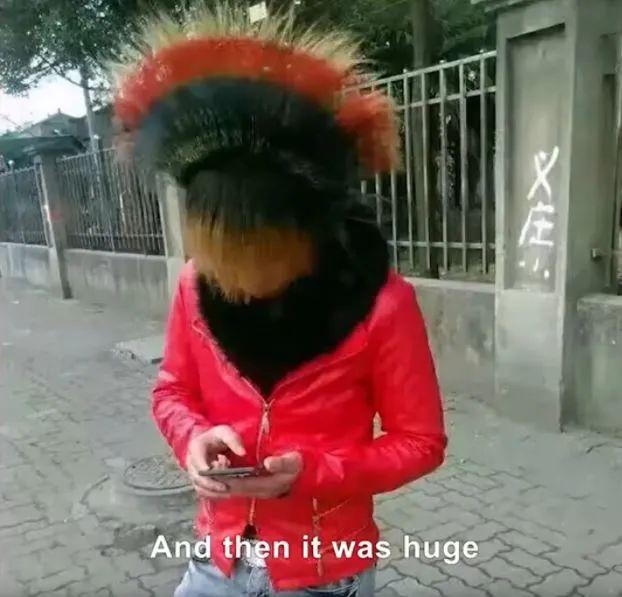 杀马特是什么意思，杀马特什么意思（他们不过是最底层的打工少年）