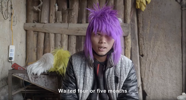 杀马特是什么意思，杀马特什么意思（他们不过是最底层的打工少年）