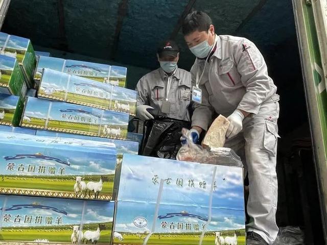 带洋或羊字的喜庆成语，带洋或羊字的喜庆成语大全（香~送到兰溪的蒙古国“喜羊羊”）