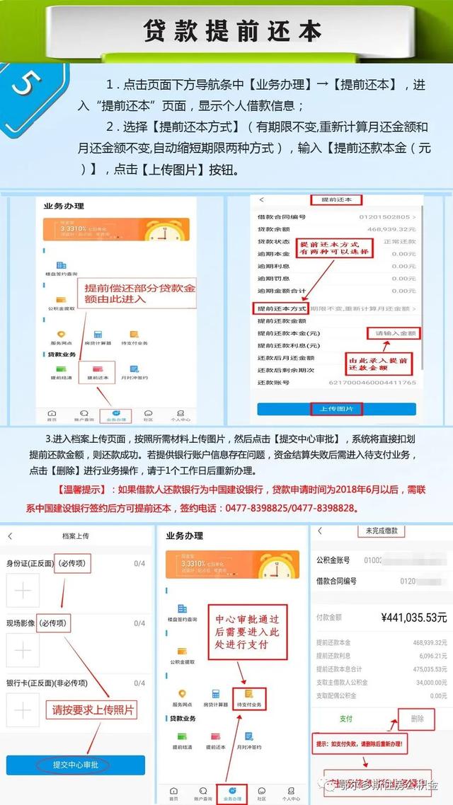 鄂尔多斯公积金，鄂尔多斯市住房公积金贷款（鄂尔多斯这份公积金业务线上办理指南请收好）