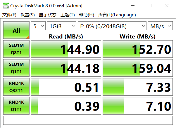移动硬盘灯闪烁但不读盘，移动硬盘闪灯但读不出（Gaming游戏移动硬盘评测）
