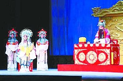 红鬃烈马剧情介绍，红鬃烈马全剧（B站热门“十三咳”原版亮相江城）