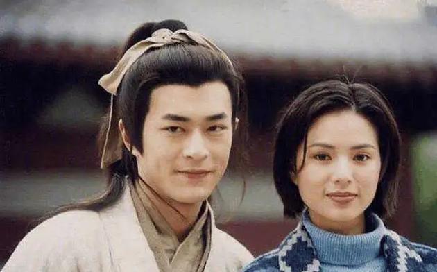 李若彤拍摄神雕侠侣深爱古天乐，李若彤承认拍摄“神雕”时曾入戏爱上古天乐