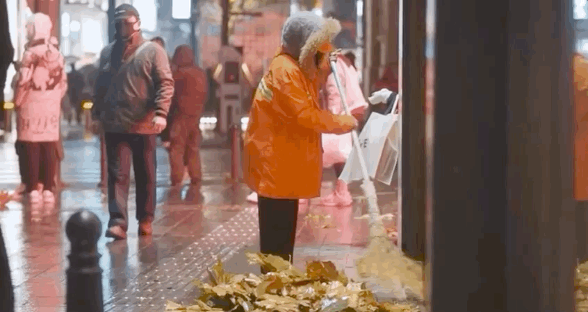 深沉是什么意思，说一个人深沉是什么意思（-30℃，战斗值满格）