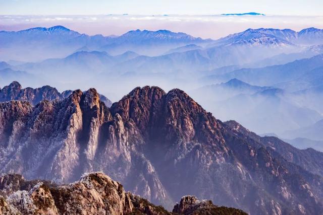 三山五岳是哪五座山，什么是三山五岳