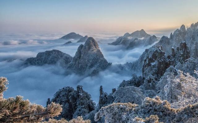 三山五岳是哪五座山，什么是三山五岳