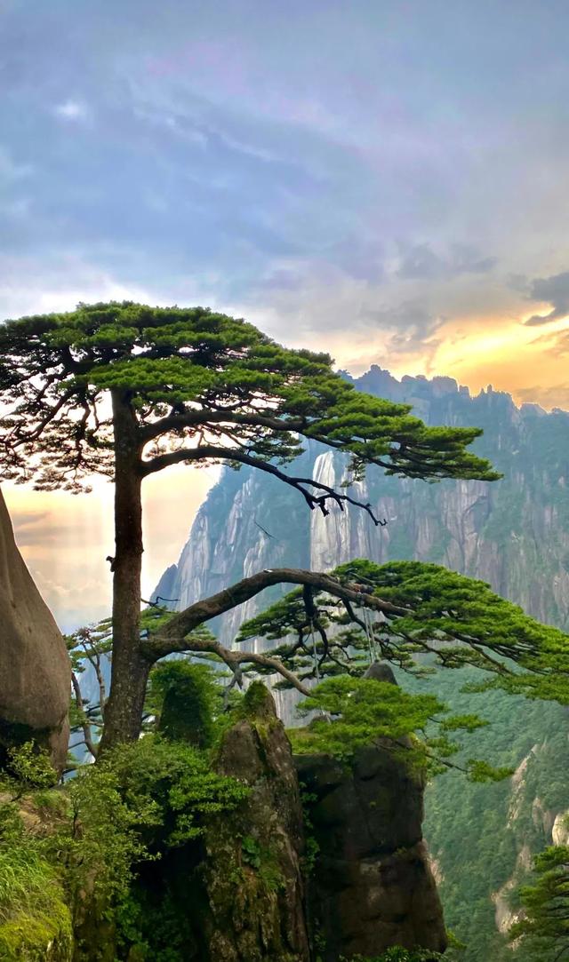 三山五岳是哪五座山，什么是三山五岳