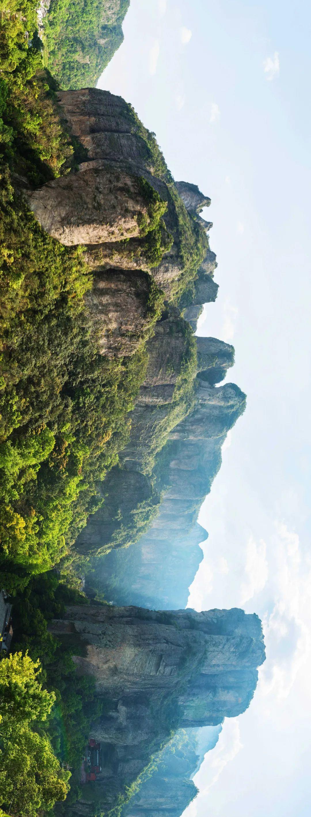 五岳山分别是哪些山？一文带你看懂三山五岳