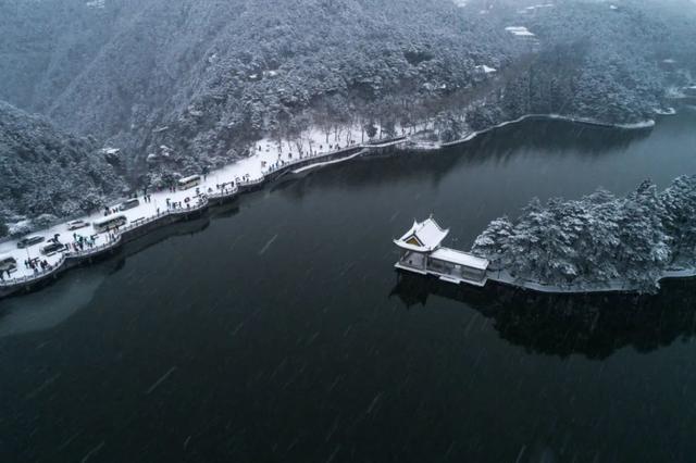 三山五岳是哪五座山，什么是三山五岳