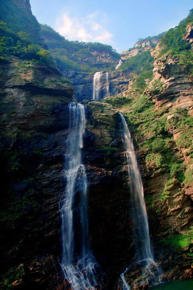 三山五岳是哪五座山，什么是三山五岳