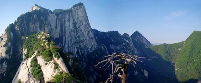 三山五岳是哪五座山，什么是三山五岳