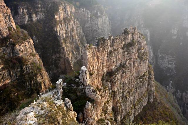 三山五岳是哪五座山，什么是三山五岳