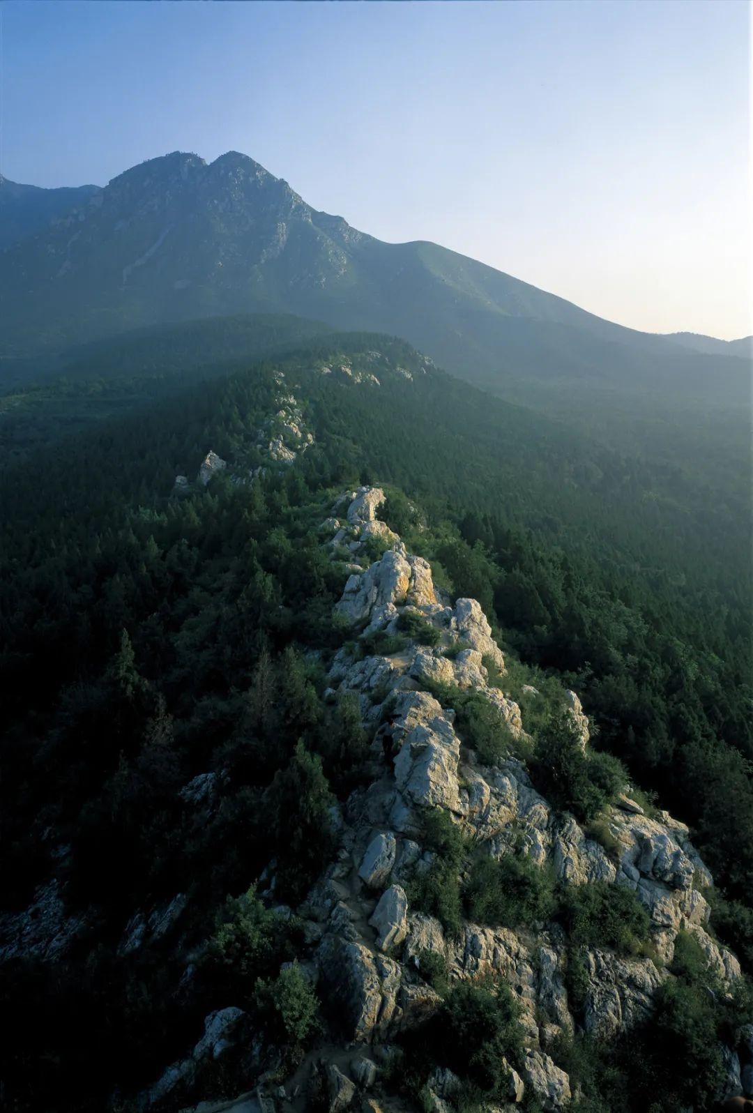 五岳山分别是哪些山？一文带你看懂三山五岳