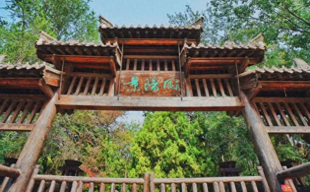 阳谷历史上的这些名胜古迹，你都知道吗？