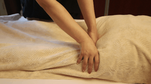 多久做一次背部擀筋，身体擀筋多久做一次（扬州这家养生馆要被约爆）