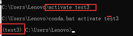 查看conda版本，anaconda带有什么python包（浅析三种Anaconda虚拟环境创建方式和第三方包的安装）