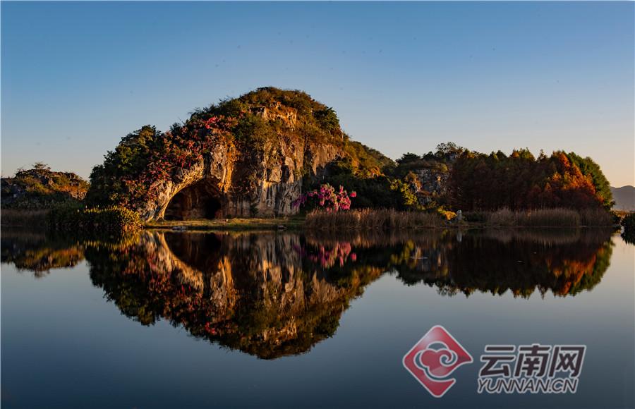 云南普者黑在哪里(云南普者黑旅游攻略必去景点)