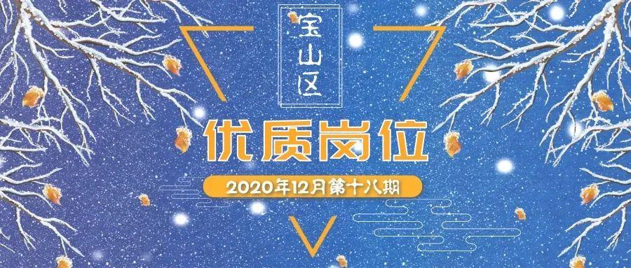 上海单片机开发 宝山打工人，新一批优质岗位来袭，等你来pick