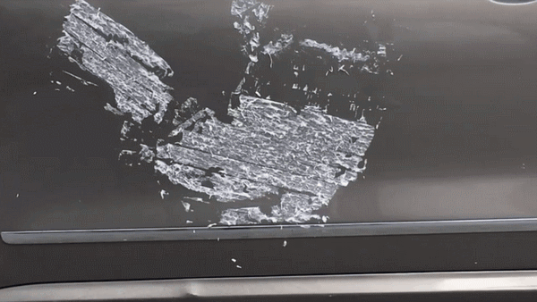 双面胶用什么方法能清除干净，双面胶如何快速清除（树胶、不干胶…甚至沥青）