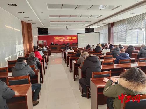 锡林郭勒盟继续教育，2021年锡林郭勒职业学院最好的专业排名及重点特色专业目录（锡林郭勒盟工会组织开展送法进企业活动）