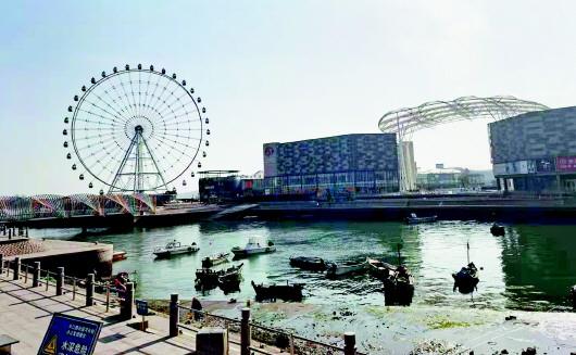 青岛海上嘉年华，青岛海上嘉年华盘点（282户债权人“讨债”青岛海上嘉年华寻投资人）