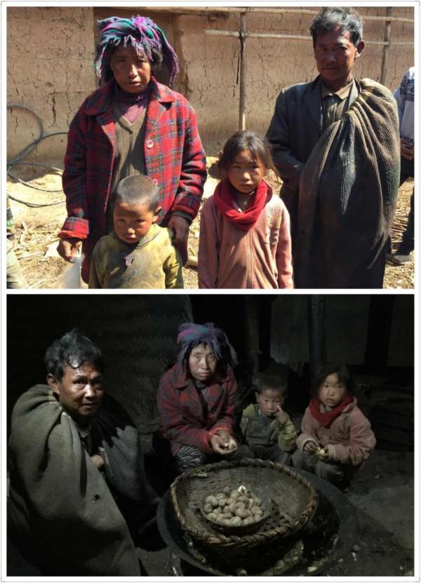 四川大凉山到底有多穷,四川大凉山真的很穷吗(幸福的味道丨四川大凉山