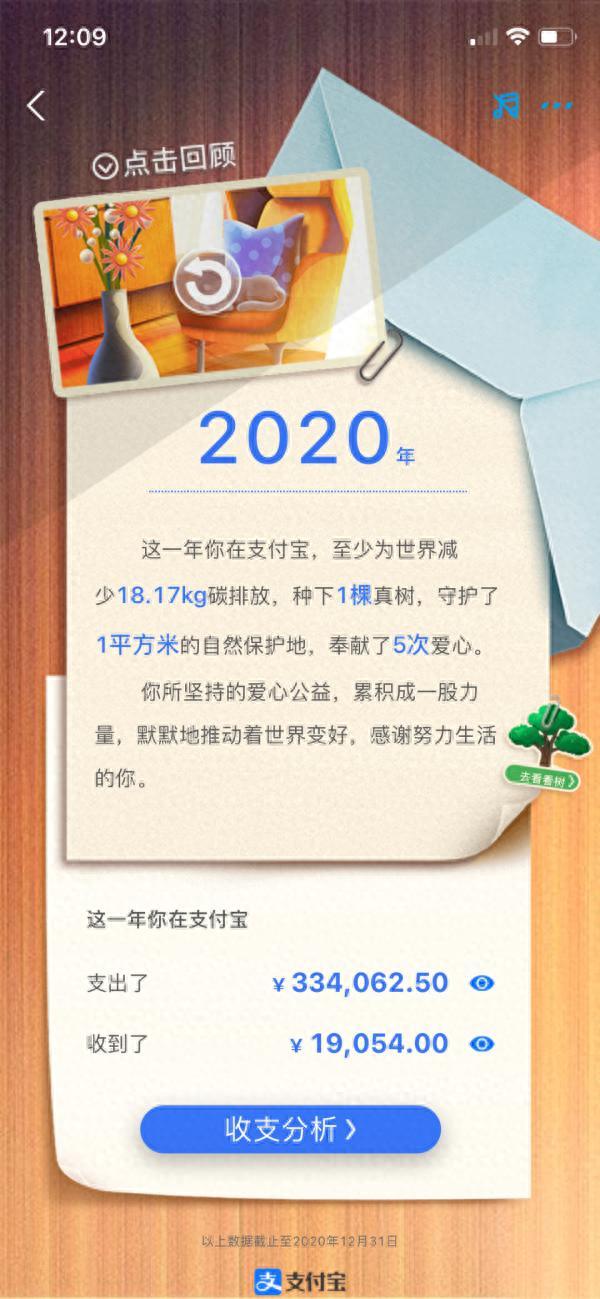 支付宝怎么查年账单，支付宝年度账单在哪看（网友：原来我这么有钱）