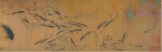 《龙凤艺术》，龙飞凤舞是什么艺术（浅谈中国花鸟画蕴含的生命精神）