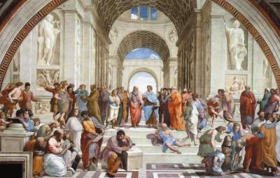 镜面对称ppt，如何让PPT中的文字镜面对称（拉斐尔的诗“情”与画“意”）