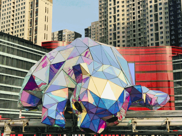 池奈网名，池奈微信昵称（首个假日熊猫购物公园于兰州盛大开业）