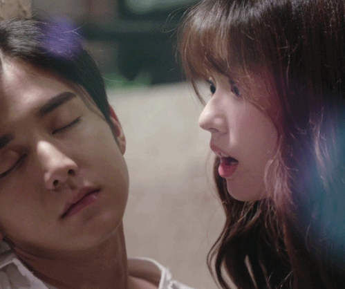 超级仙气干净的情侣头像，月野／仙气唯美的动漫情头／重要的人要干干净净的放在心尖尖上微信（章子怡刘嘉玲张一山上榜，my）