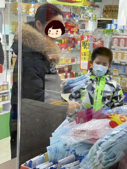 口罩从哪里买(哪里卖口罩啊)