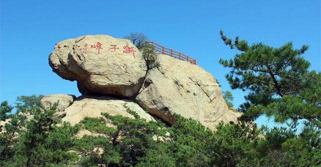 崂山主峰叫什么俗称崂顶，崂山主峰叫什么峰（美景山东║海上第一名山——青岛崂山）