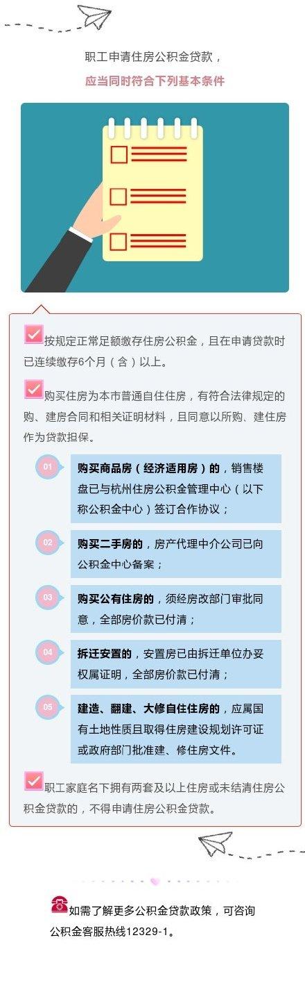 公积金贷款申请，雅安公积金贷款流程（您符合这些基本条件吗）