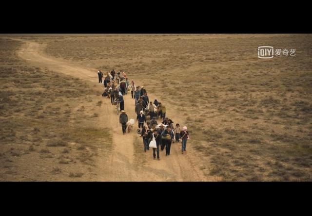 梦见刮沙尘暴是什么意思，做梦刮沙尘暴啥意思（我燃起斗志早上七点就写了剧评）