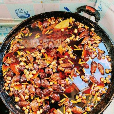 麻辣火锅底料配方，麻辣火锅底料哪个牌子最正宗好吃（香浓美味的自制麻辣火锅底料）