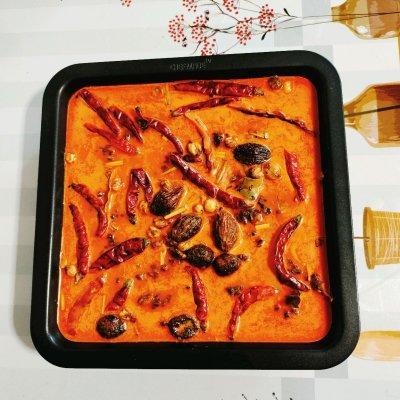 麻辣火锅底料配方，麻辣火锅底料哪个牌子最正宗好吃（香浓美味的自制麻辣火锅底料）