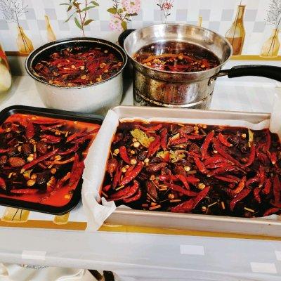 麻辣火锅底料配方，麻辣火锅底料哪个牌子最正宗好吃（香浓美味的自制麻辣火锅底料）